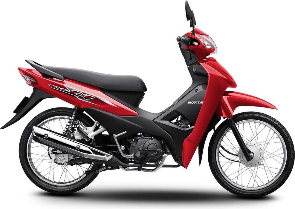 Honda Wave Alpha